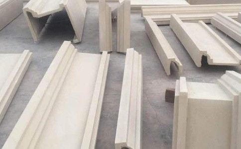 成都grc线条厂家浅谈grc产品的优点